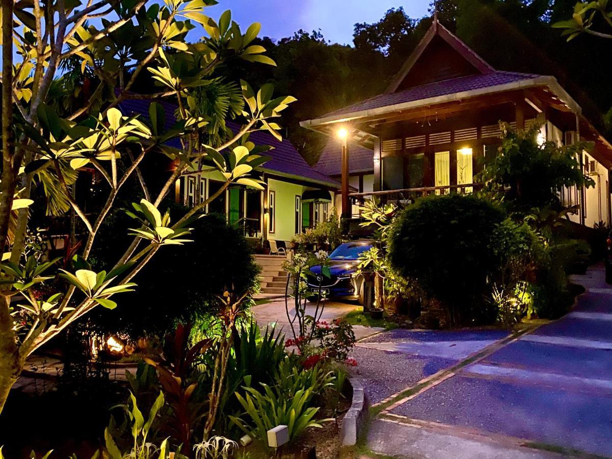 パンタイ・サナング The Sanctuary Langkawiヴィラ エクステリア 写真