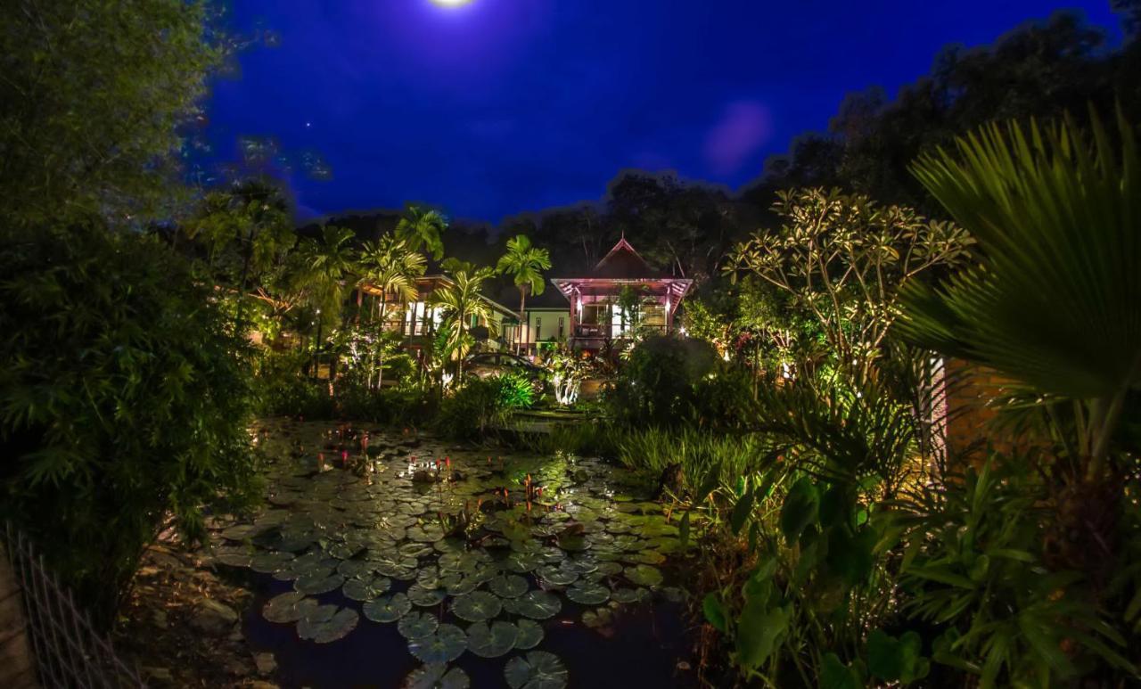 パンタイ・サナング The Sanctuary Langkawiヴィラ エクステリア 写真