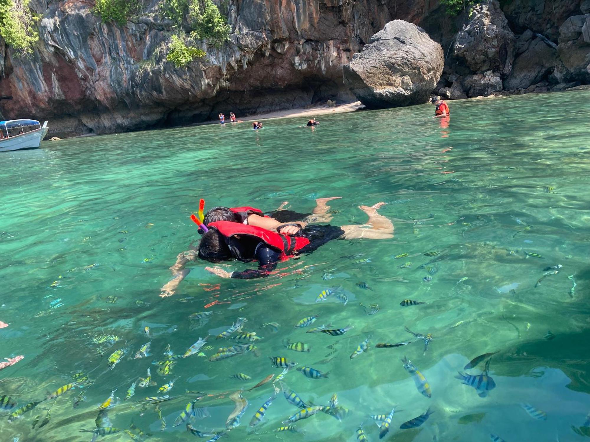 パンタイ・サナング The Sanctuary Langkawiヴィラ エクステリア 写真