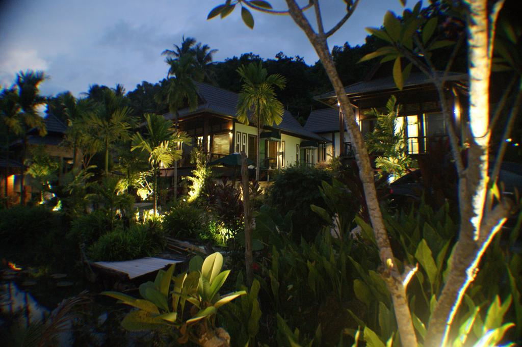 パンタイ・サナング The Sanctuary Langkawiヴィラ エクステリア 写真