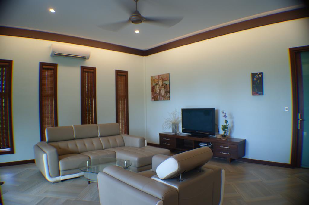 パンタイ・サナング The Sanctuary Langkawiヴィラ エクステリア 写真