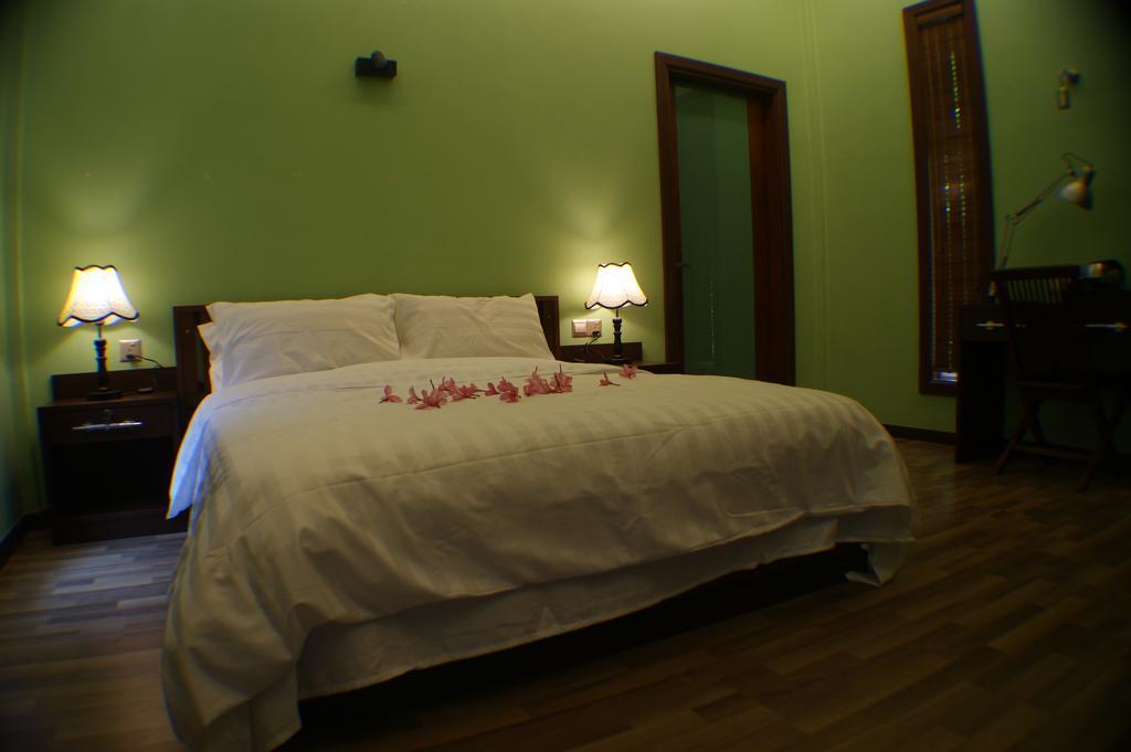 パンタイ・サナング The Sanctuary Langkawiヴィラ エクステリア 写真