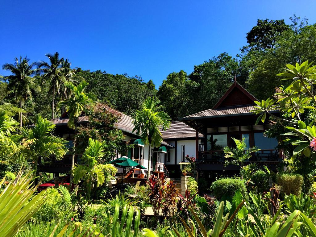 パンタイ・サナング The Sanctuary Langkawiヴィラ エクステリア 写真