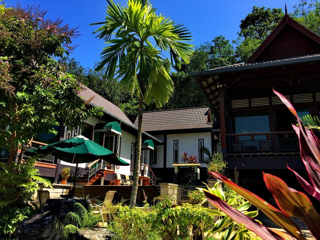 パンタイ・サナング The Sanctuary Langkawiヴィラ エクステリア 写真