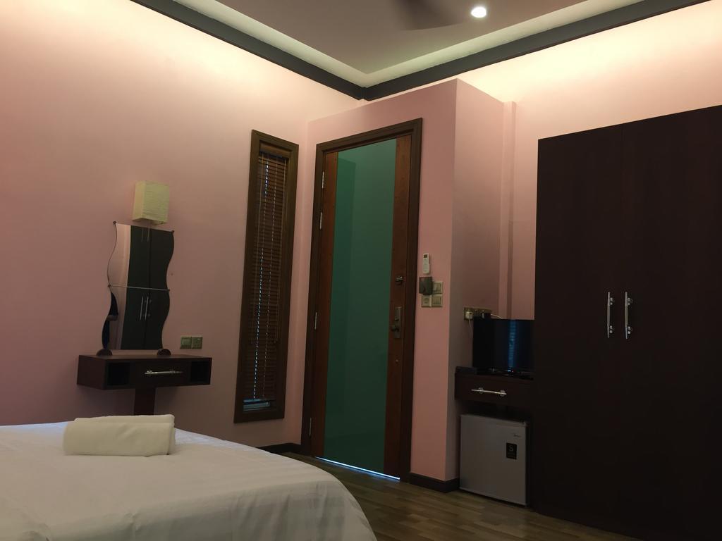 パンタイ・サナング The Sanctuary Langkawiヴィラ エクステリア 写真