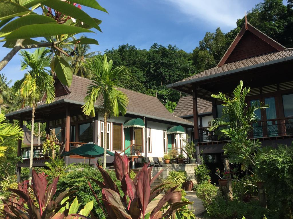 パンタイ・サナング The Sanctuary Langkawiヴィラ エクステリア 写真