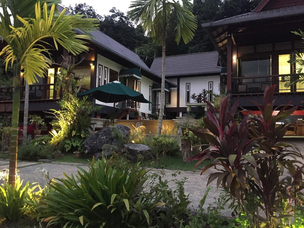 パンタイ・サナング The Sanctuary Langkawiヴィラ エクステリア 写真