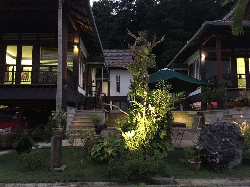 パンタイ・サナング The Sanctuary Langkawiヴィラ エクステリア 写真