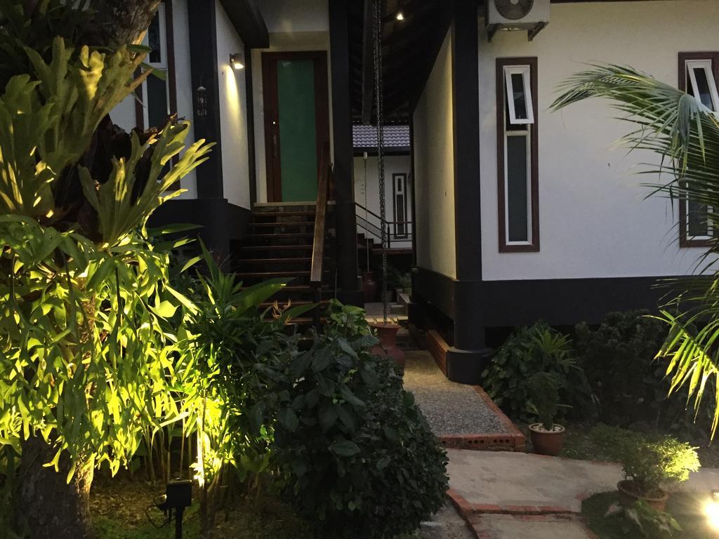 パンタイ・サナング The Sanctuary Langkawiヴィラ エクステリア 写真
