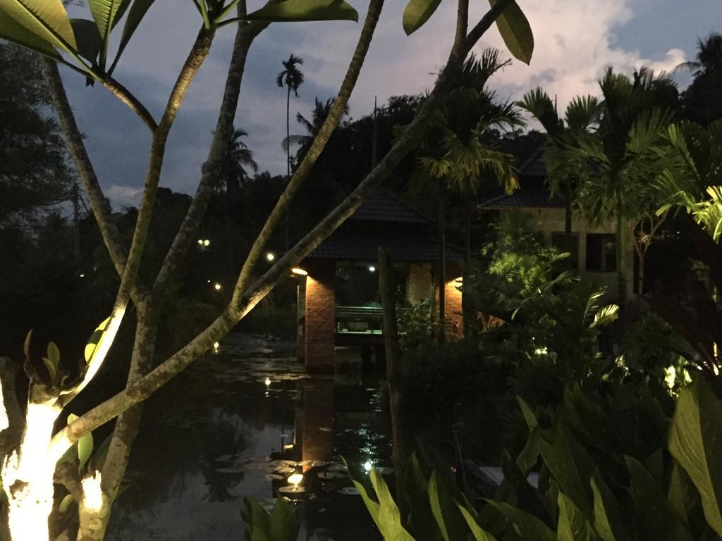 パンタイ・サナング The Sanctuary Langkawiヴィラ エクステリア 写真