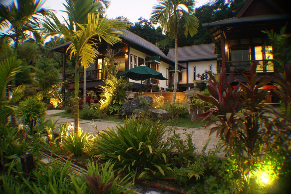 パンタイ・サナング The Sanctuary Langkawiヴィラ エクステリア 写真