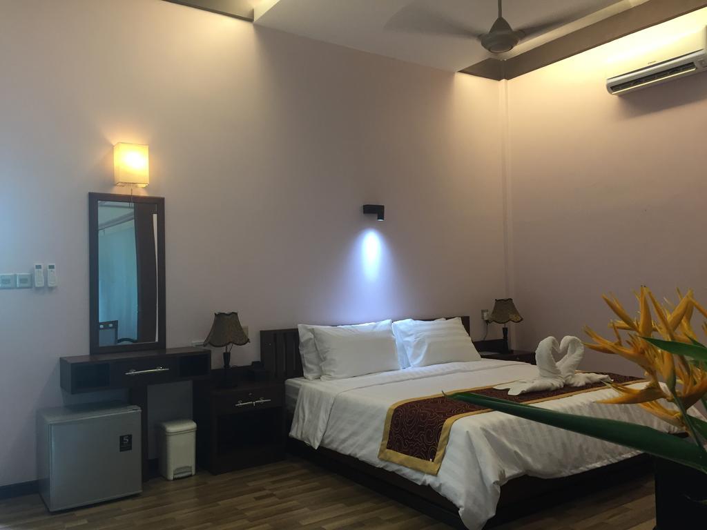 パンタイ・サナング The Sanctuary Langkawiヴィラ エクステリア 写真