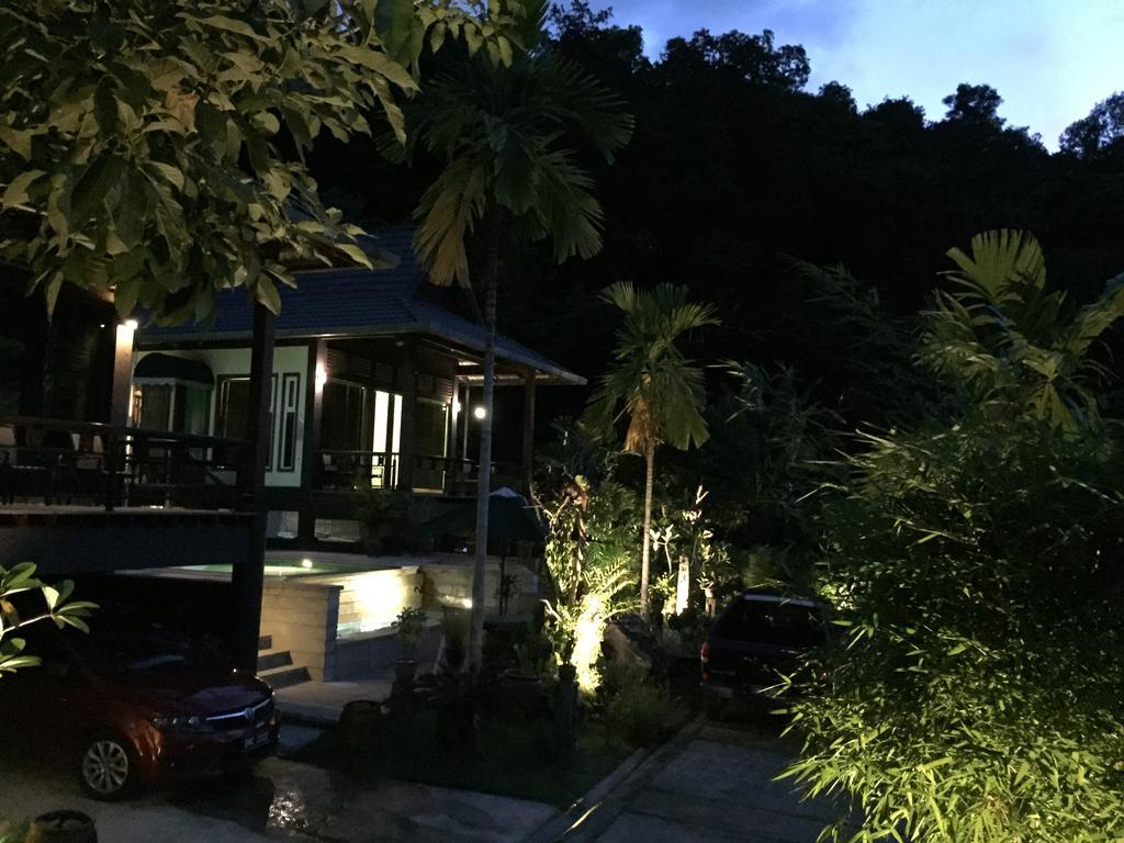 パンタイ・サナング The Sanctuary Langkawiヴィラ エクステリア 写真